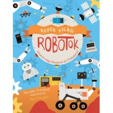 Kerek világ - Robotok     9.95 + 1.95 Royal Mail
